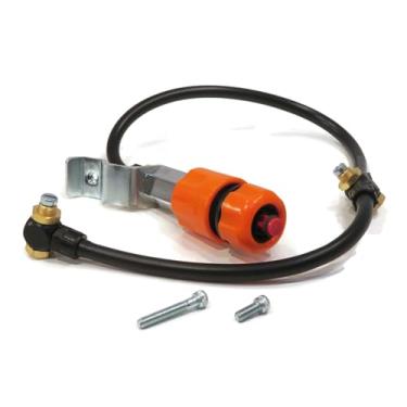 Imagem de Kit de substituição de pó de água compatível com laser para serra de corte de tijolo de concreto Stihl TS400, TS460 4201 007 1038