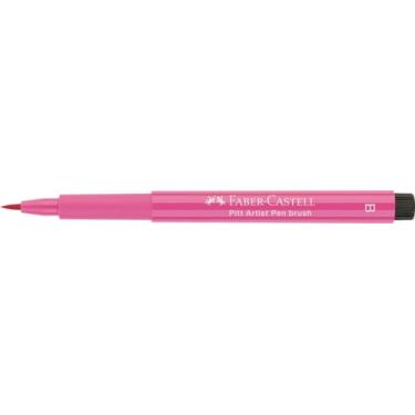 Imagem de Faber-Castell PITT Artista Caneta Pincel com Ponta - Pink Madder Lake (129)