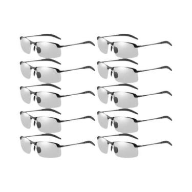 Imagem de Óculos De Sol Antirreflexo Para Visão Noturna, Óculos De Sol Para Diri