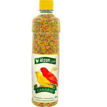 Imagem de Alimento Completo Para Pássaros Alcon Club Canários 325g