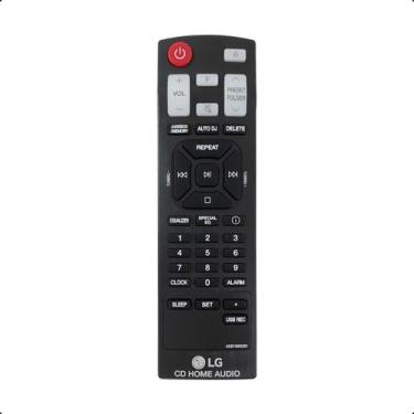 Imagem de Controle Remoto Para Som LG Ck43 Cm4460 Akb74955391 Original