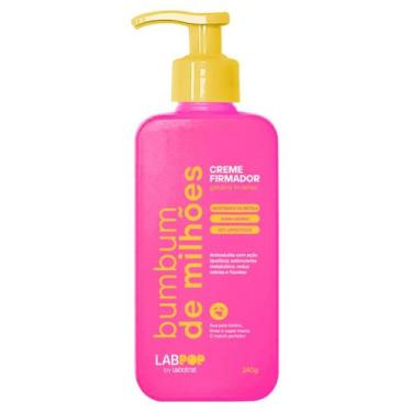 Imagem de Creme Firmador Bumbum De Milhões Labotrat Anti Celulite Estrias E Flac