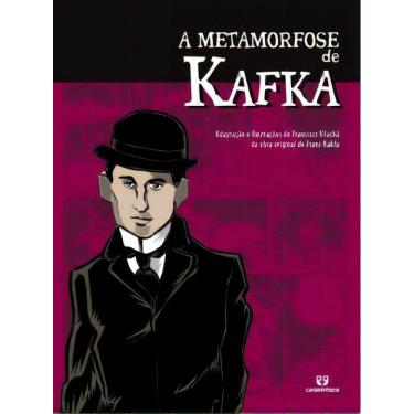 Imagem de A Metamorfose de Kafka