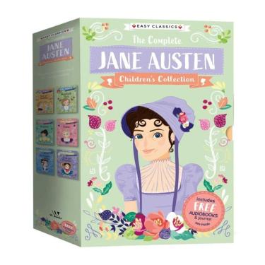 Imagem de Box - Jane Austen Childrens Stories