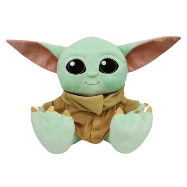 Imagem de Star Wars Pelúcia Grogu Big Feet 45cm