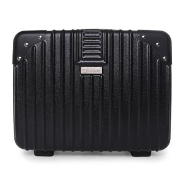 Imagem de Frasqueira 14 Polegadas em ABS Policarbonato Toronto Maloa Preto