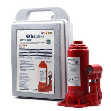 Imagem de Macaco Hidráulico Garrafa 4 Toledas - Tech One