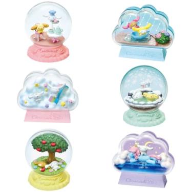 Imagem de Cinnamoroll Terrarium Collection Série de caixas cegas fofas Happy Days Re-ment