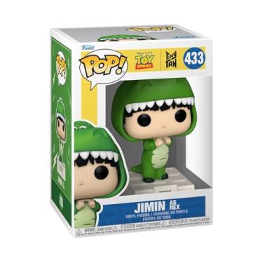 Imagem de Funko Pop! Rocks: Toy Story x Tiny TAN - Jimin as Rex