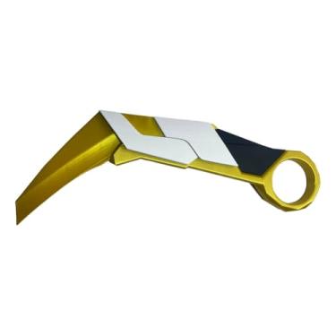 Imagem de Karambit Prime decorativa para cosplay
