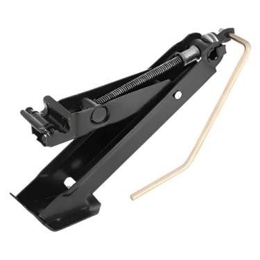 Imagem de Macaco Tipo Joelho Universal Portátil 600kg Levanta Carros até 600 Kg Para Estepe e Troca de Pneu Manual