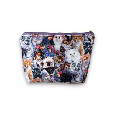 Imagem de Necessaire Personalizada com diversas Estampas, Tamanho Grande - DaniB