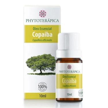 Imagem de Óleo Essencial de Copaíba Phytoterápica 10ml
