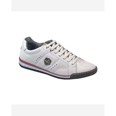 Imagem de Sapatênis Pegada Branco 116916-01