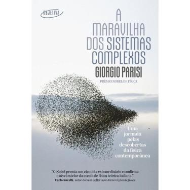Imagem de A maravilha dos sistemas complexos: Uma jornada pelas descobertas da física contemporânea