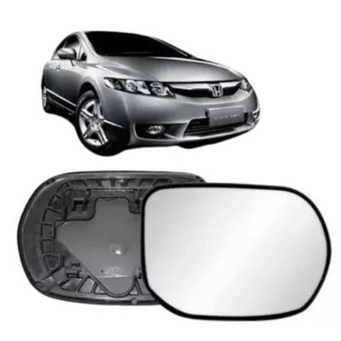 Imagem de Lente Retrovisor New Civic 2011 Direito