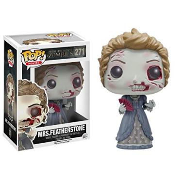 Imagem de Funko Pop Movies: Pride Prejudice & Zombies Featherstone