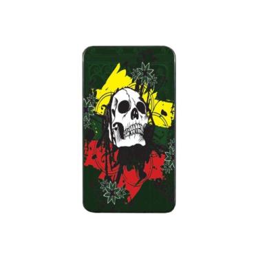 Imagem de Capa Adesivo Skin024 Verso Para iPod Touch 8gb 3ª Geração - KawaSkin