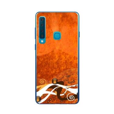 Imagem de Capa Adesivo Skin371 Verso Para Samsung Galaxy A9 - KawaSkin