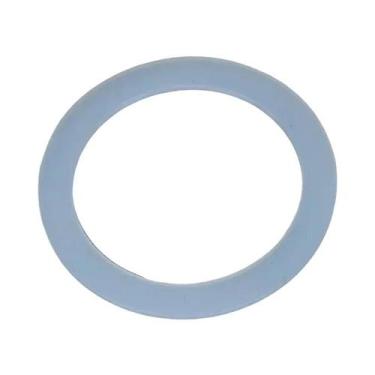 Imagem de Junta De Anel De Borracha Flexível Para Cafeteira Bialetti Moka, Peça 