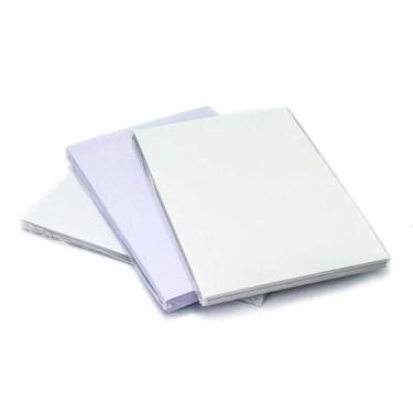 Imagem de Folhas Imprimíveis para Placas de PVC Cardápio 100 Unidades - MOTIVATE