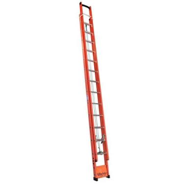 Imagem de Escada Extensível Vazada Uso Profissional  4,50 x 7,80m em F - WBERTOL