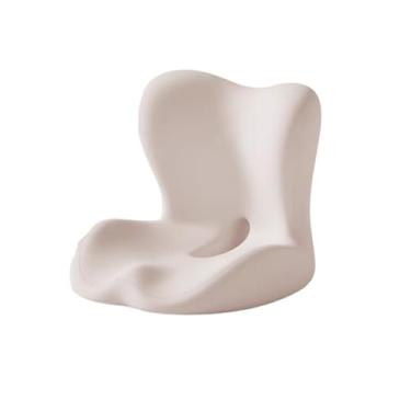 Imagem de Almofada de assento avançada de espuma viscoelástica - conforto multifuncional para carro, escritório e suporte pós-operatório, alivia hemorróidas e dor no cóccix | Almofada para assento de carro RAV4