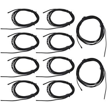 Imagem de Zhjvihx Kit de Lente de Gás Tig de 7 Unidades, Lente de Gás Atarrracada para Tocha de Soldlem Tig para WP 9 20 25, Kit de Copo de Vidro Pirex de Tamenho (50K B3950)