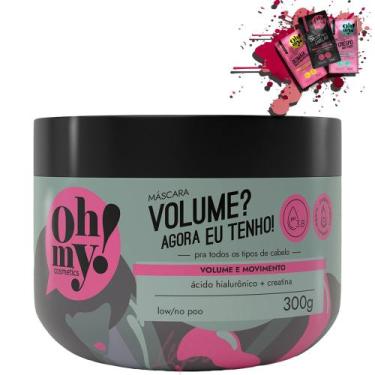 Imagem de Máscara Oh My! Volume Agora Eu Tenho! 300gr