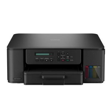 Imagem de Multifuncional Brother DCPT530DW | Jato de Tinta Colorido, Wi-Fi, Bivolt