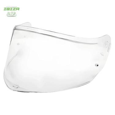 Imagem de Viseira ls2 ff320/stream/ff353/ff800 cristal - polivisor