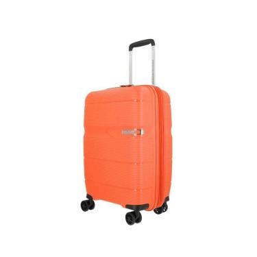 Imagem de Mala American Tourister Linex Tamanho P Laranja