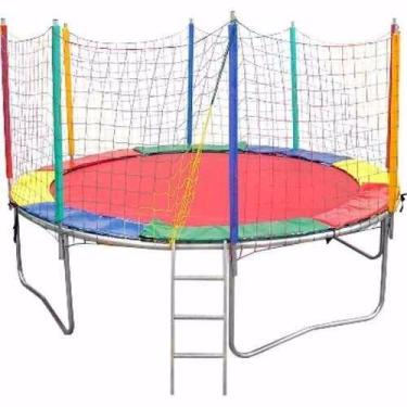 Imagem de Cama Elástica 1,83 Play time - PlayTime