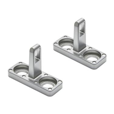 Imagem de Laofudech 5304505088 Trava de porta de lavadora e geladeira para Electrolux - Substitui PS11766033, AP6031188, 4452319