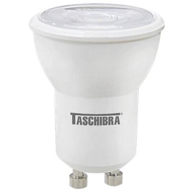 Imagem de Lâmpada Led MR11 TDL 20 com 3,5 Watts 2700K GU10 - 11080513 - TASCHIBRA