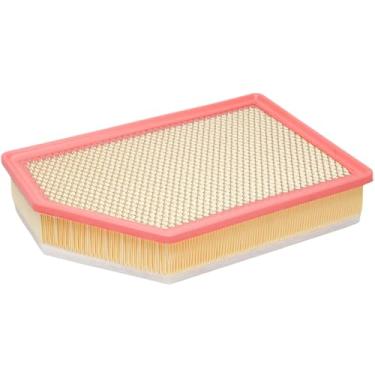 Imagem de Substituição do filtro de ar do motor da AA Ignition - Serve para veículos Chevrolet e GMC com motor diesel de 6,6 L - Silverado 2500 HD 2020-2021, 3500 HD, Sierra 2500 HD, 3500 HD - Substitui A3248C