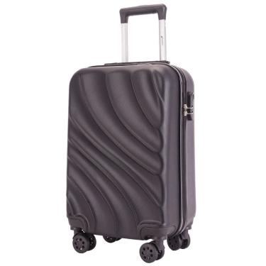 Imagem de Mala de Viagem de Bordo 10kg em Abs com Rodas Duplas 360º e Cadeado - Padrão Anac - Córdoba - Cruzeiro