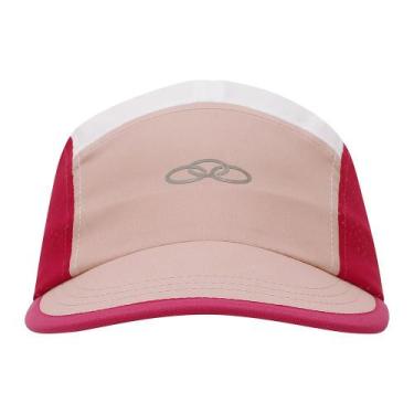 Imagem de Boné Running Corre Olympikus, Rosa, U