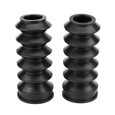 Imagem de Capa para Garfo de Motocicleta Polainas Botas Amortecedor à Prova de Poeira Xg500 Xg750 14-17