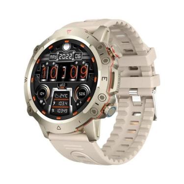 Imagem de Relógio Inteligente Masculino Ola Esporte 2025 Para Atividades Ao Ar L