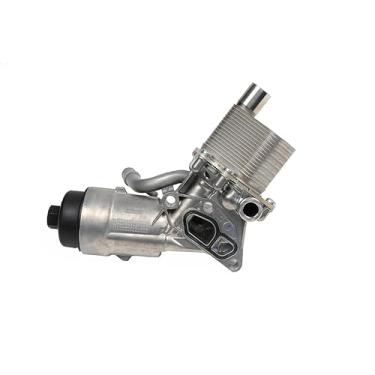 Imagem de GM Peças genuínas 5566784 Conjunto de refrigerador de óleo do motor e filtro de óleo