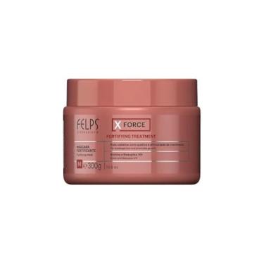 Imagem de Felps Professional XForce - Máscara Tratamento Antiquebra e Crescimento 300g