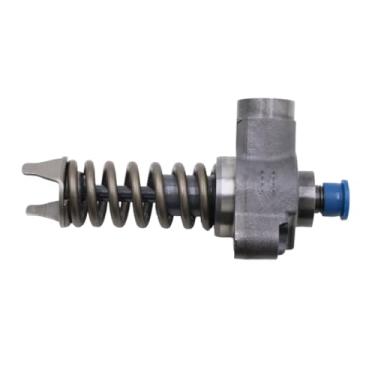 Imagem de Cabeça de cilindro de bomba de combustível de alta pressão com mola 0445020126 Cabeça de cilindro de bomba de injeção de combustível para motor diesel Navistar Maxxforce 11/13/15 CP5 substituição
