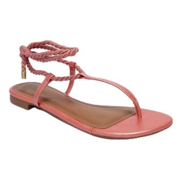 Imagem de Rasteira Feminina Corda - Babaloo 39