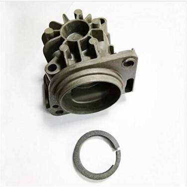 Imagem de Kit de compressor de suspensão a ar universal da biela do cilindro do pistão kit de compressor de suspensão E66 E65 E39 E53 X5 adequado para BMW