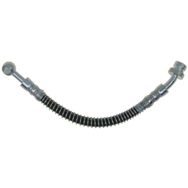 Imagem de ACDelco Conjunto de mangueira de freio hidráulico traseiro profissional 18J4654