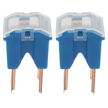 Imagem de Micro Traders 2 peças de fusíveis de carro 100A MU840022 compatíveis com Mitsubishi Shogun e Pajero