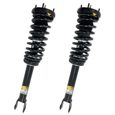 Imagem de Kalmaegee Par de conjuntos de amortecedores dianteiros sem ativo para Jaguar XF RWD 2009-2015 C2Z25382