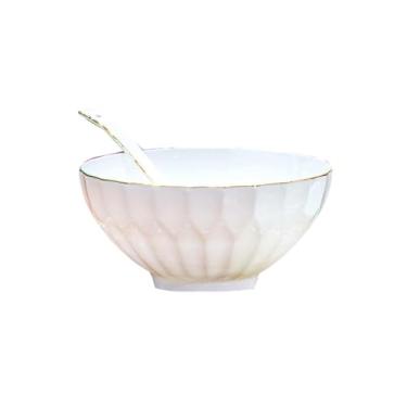 Imagem de Utensílios de mesa de personalidade criativa doméstica cerâmica pratos de personalidade criativa - Tigela Austria 1