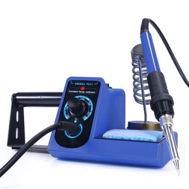 Imagem de Estação de Solda Ferro Profissional Yihua 960I com Display e Potência 